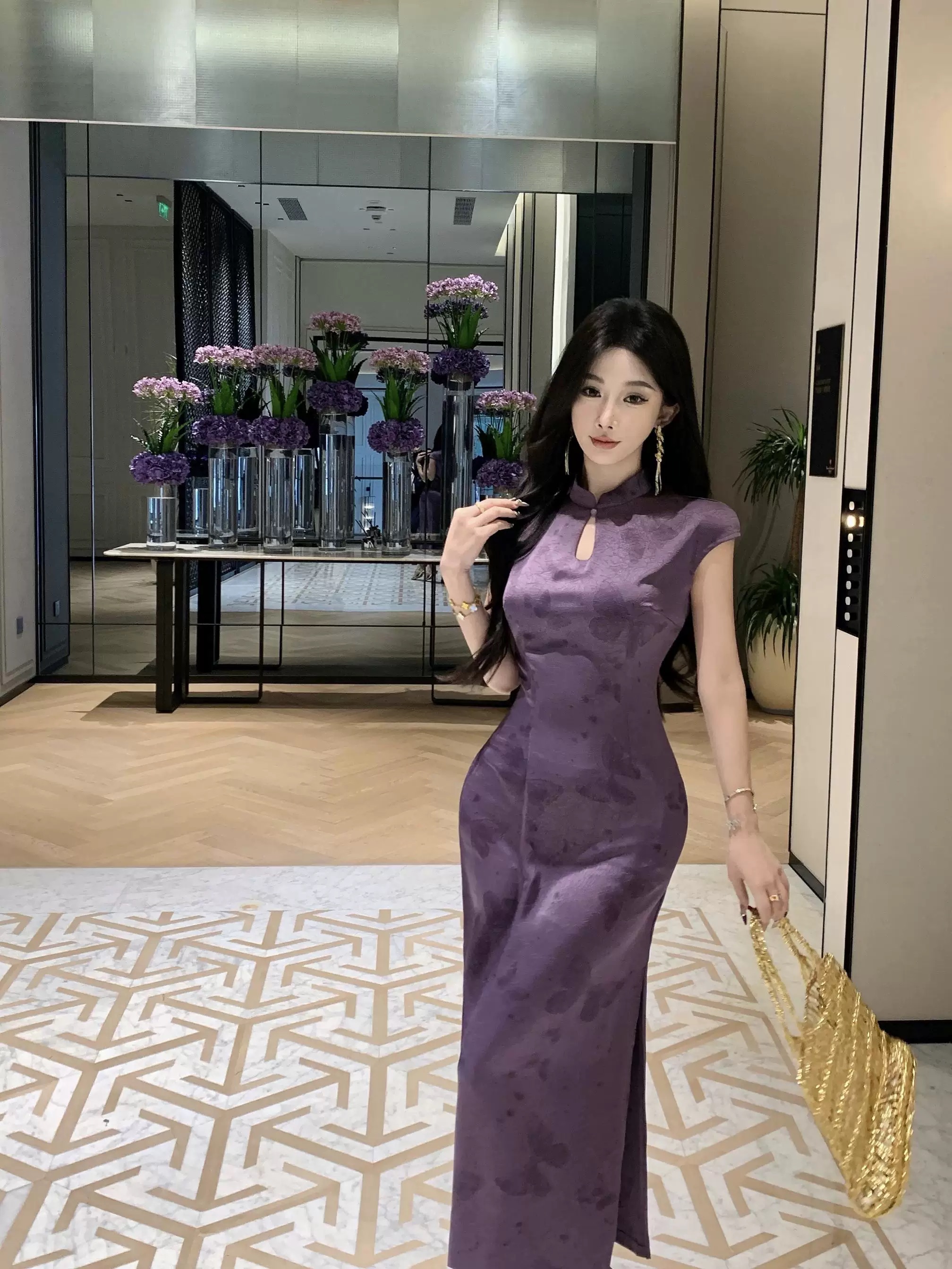 Another time qipao dress Q224 images